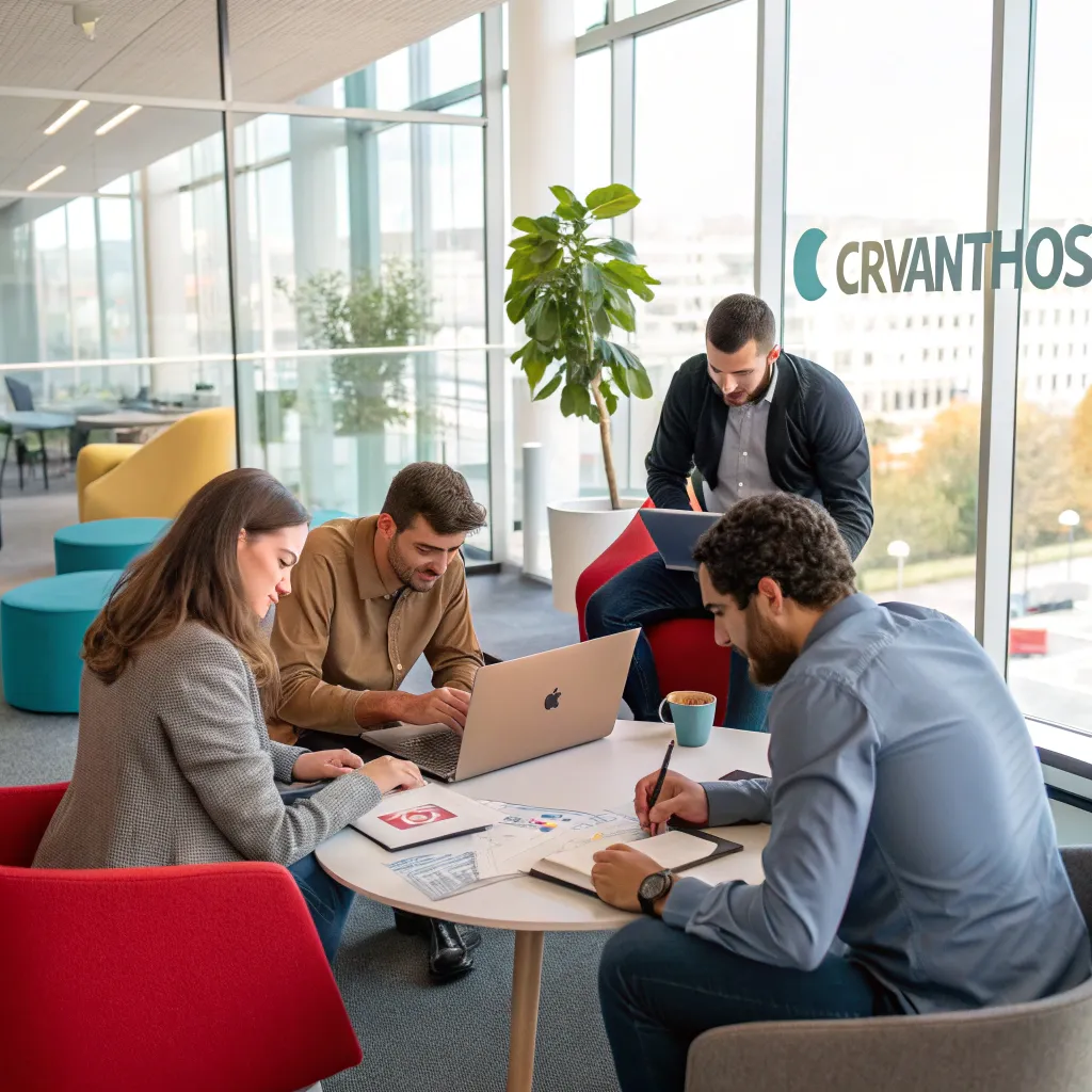 Crivanthos Team Collaboration